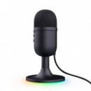 Microfono TRUST Gaming Gxt 234 Yunix USB Black