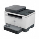 Impresora Mfp HP Laser Monocromo Laserjet 2604SDW Wifi Duplex White/black