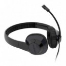 Auriculares + Microfono CREATIVE Chat Max HS-720 USB Black