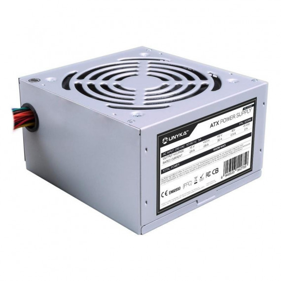 Fuente de Alimentacion UNYKACH 500W ATX