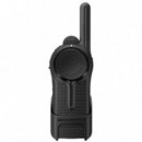 Walkie Talkie MOTOROLA CLR446 con Cargador y Auricular
