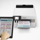 Impresora CANON Maxify GX5550 Megatank Color Duplex RJ45/WIFI