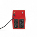 Ups SALICRU 1500VA Serie One + Conexion USB