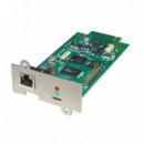 Tarjeta Snmp/web SALICRU Interna GX5S CS161MINI Twin Pro + Rt Serie =<4KVA