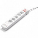 Regleta SALICRU Sps Safe 5+