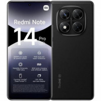 Smartphone XIAOMI Redmi Note 14 Pro+ 6.67" 8GB/256GB/200MP/NFC/5G Black