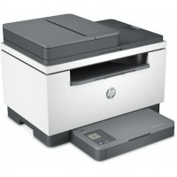 Impresora Mfp HP Laser Monocromo Laserjet M234SDN Adf Duplex White