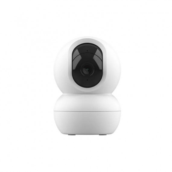 Camara Ip TRUST IPCAM-2800 Wifi 2K Interior 360º White