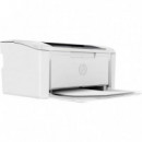 Impresora HP Laserjet Monocromo M110W Wifi White
