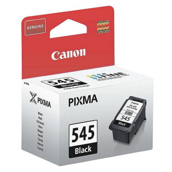 Tinta CANON PG545 Black