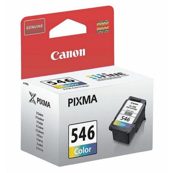 Tinta CANON CL546 Color