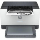 Impresora HP Laser Monocromo Laserjet M209D Duplex White