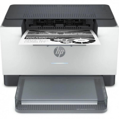 Impresora HP Laser Monocromo Laserjet M209D Duplex White