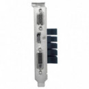 Tarjeta de Video ASUS Gt 710 2GB VGA HDMI DVI GDDR5 Low Profile