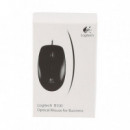Raton LOGITECH B100 USB Black