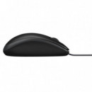 Raton LOGITECH B100 USB Black