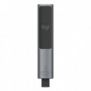 Presentador Laser LOGITECH Inalambrico Black