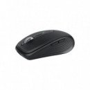 Raton LOGITECH Mx Anywhere 3S Wireless Bt 8000DPI 6 Botones Black