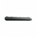 Teclado + Raton LOGITECH MK235 Wireless Black