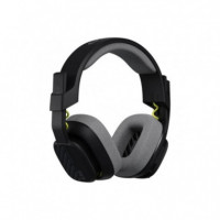 Auriculares + Microfono LOGITECH Gaming A10 Astro Jack 3.5MM Black - Guanxe Atlantic Marketplace