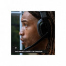 Auriculares + Microfono LOGITECH Gaming A10 Astro Jack 3.5MM Black
