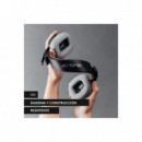 Auriculares + Microfono LOGITECH Gaming A10 Astro Jack 3.5MM Black