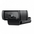 Webcam LOGITECH C920 Full HD 15MP Black