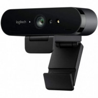 Webcam LOGITECH Brio 4K Ultrahd