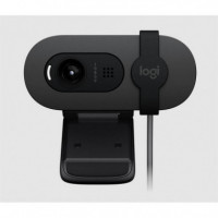 Webcam LOGITECH Brio 105 Fhd USB Black