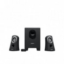 Altavoces LOGITECH Z313 2.1 Rms 50W USB
