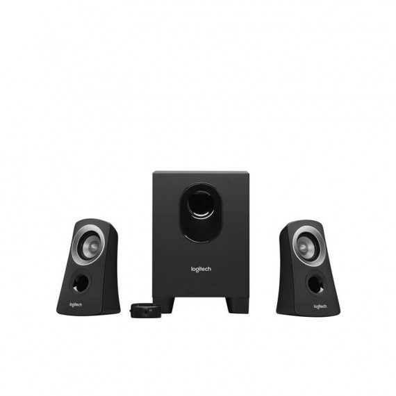 Altavoces LOGITECH Z313 2.1 Rms 50W USB