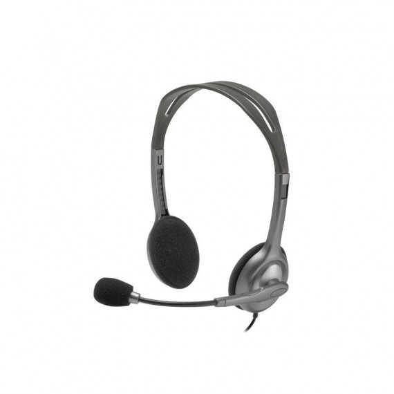 Auriculares + Microfono LOGITECH H111