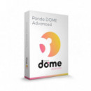 Antivirus Panda Dome Advanced 2 Licencias 1 Year Oem  PANDA SOFTWARE