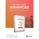 Antivirus Panda Dome Advanced 5 Lic 1 Year (lic. Electronica)  PANDA SOFTWARE