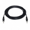Cable Audio AISENS Jack 3.5 M/3.5M 10M