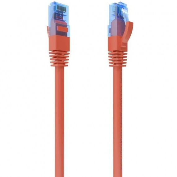Cable de Red CAT.6 Utp 0.25M AISENS Red