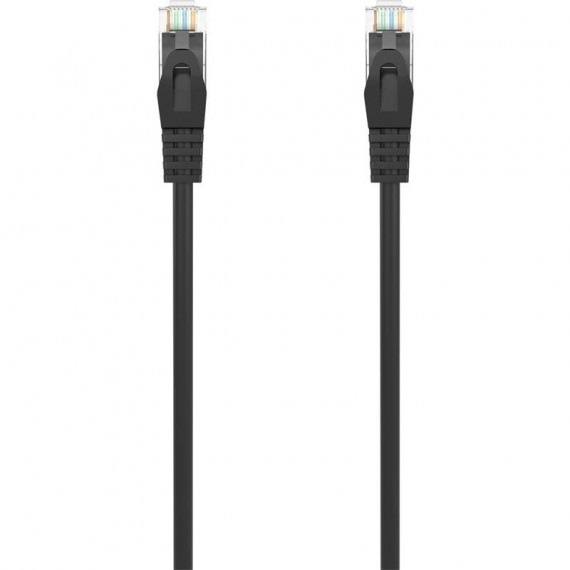 Cable de Red CAT.6A Utp 0.5M AISENS Black