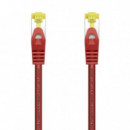 Cable de Red CAT.7 S/ftp 0.5M AISENS Red