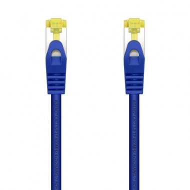 Cable de Red CAT.7 S/ftp 2M AISENS Blue