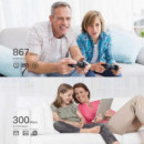 Wireless Adaptador Pcie TP-LINK Archer T4E Dual Band AC1200 Wifi