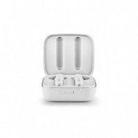 Auriculares NGS Move In Ear Enc BLUETOOTH 5.3 White - Guanxe Atlantic Marketplace