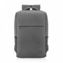 Mochila AISENS BP081 17" Grey
