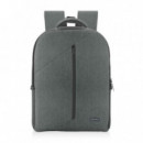 Mochila AISENS BP084 15,6" Grey