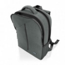 Mochila AISENS BP084 15,6" Grey