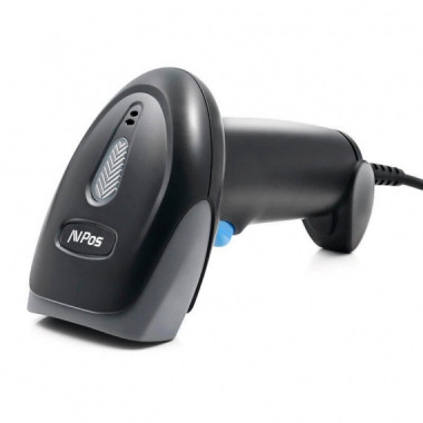 Lector AVPOS Codigos 2D + Qr 930 USB