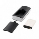 Lector AVPOS Codigo 1D + 2D +qr BP200 Pocket Portatil BLUETOOTH USB