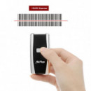 Lector AVPOS Codigos 1D + 2D + Qr BT01 Portatil BLUETOOTH