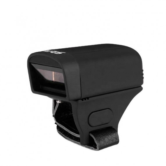 Lector AVPOS Codigos 1D + 2D + Qr BT02 Portatil Finger BLUETOOTH