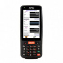 Capturador Pda AVPOS DC42 4" OCTA/4GB/64GB/NFC/2D/4G/KEYB Android