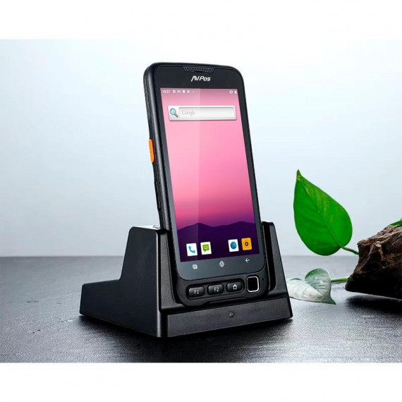 Base Docking Carga + Cuna Pda AVPOS DC5H - Guanxe Atlantic Marketplace